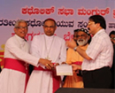 Mangaluru: ICYM - Episcopal City Deanery organizes Yuva Samavesh - 2015